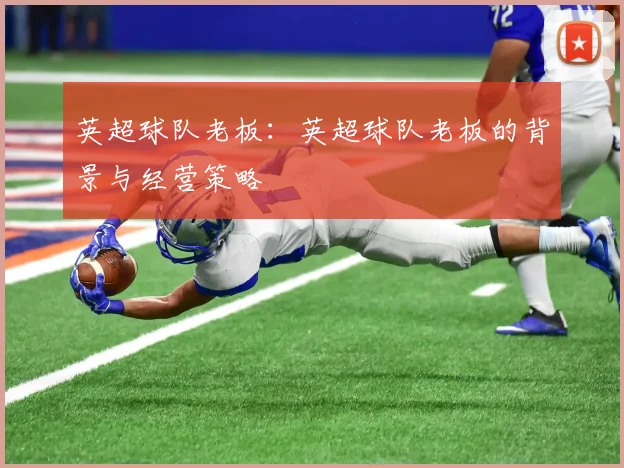 英超球队老板：英超球队老板的背景与经营策略