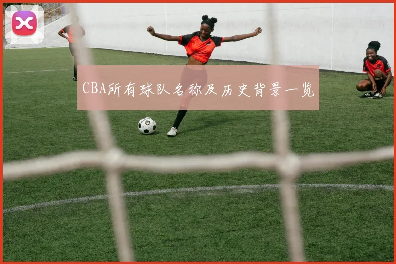 CBA所有球队名称及历史背景一览